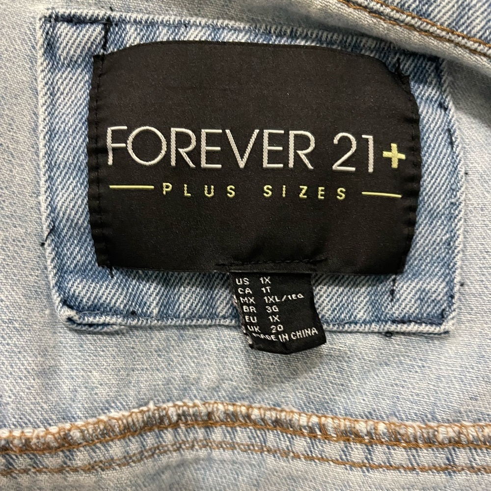 Jean Jacket - image 4